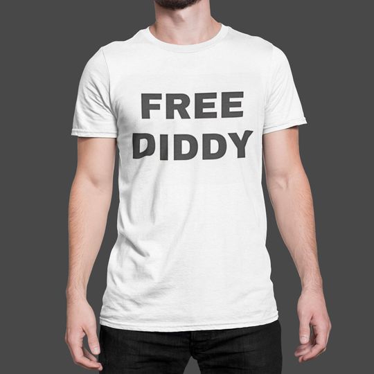 Discover Free Diddy , Funny Puffy Tshirt, Offensive shirts