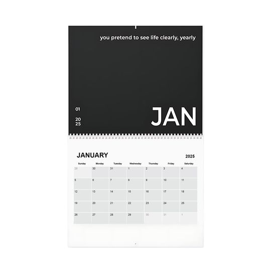 Discover Drake For All The Dogs Slime You Out 2025 Lyric Calendar