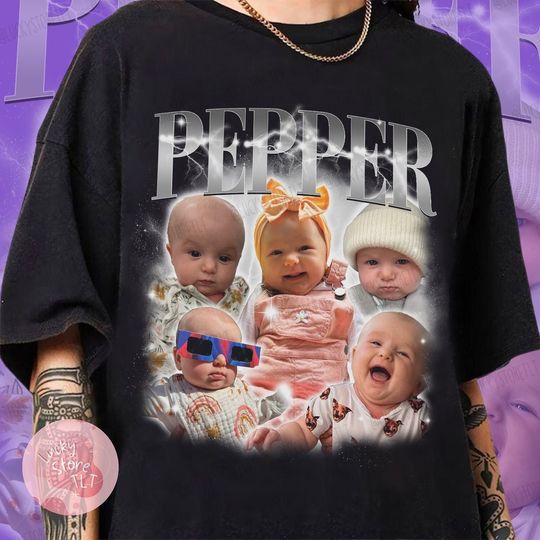 Discover Custom Bootleg Rap Shirt for Kids, Custom Your Own Kids Bootleg Shirt