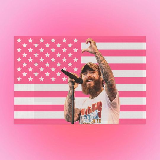 Discover Post Malone US Tapestry