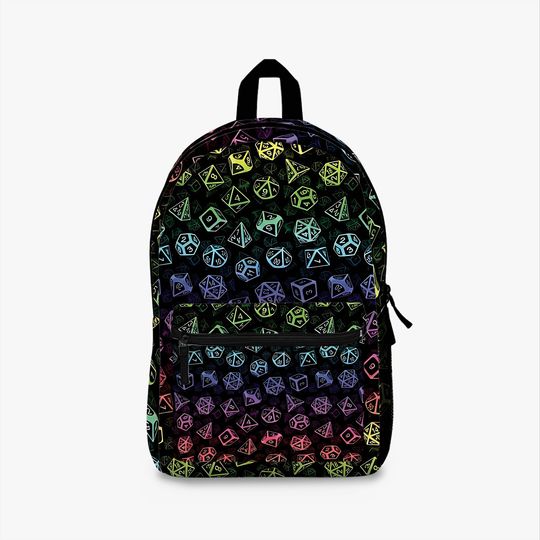 Discover DnD Dungeons And Dragons Backpack