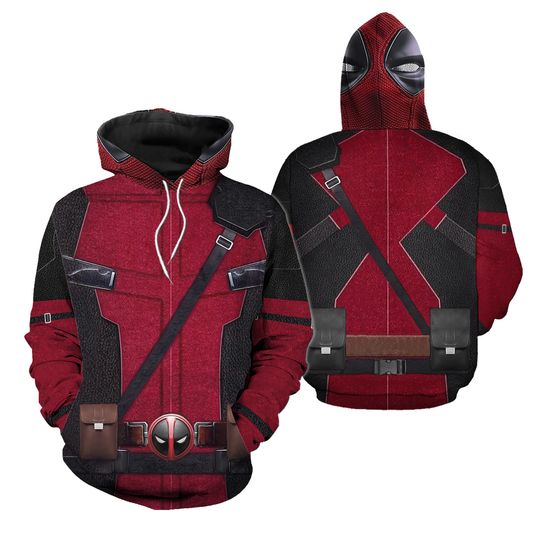 Discover Guardian Of The Galaxy Costume 3D Hoodie Jogger Sets