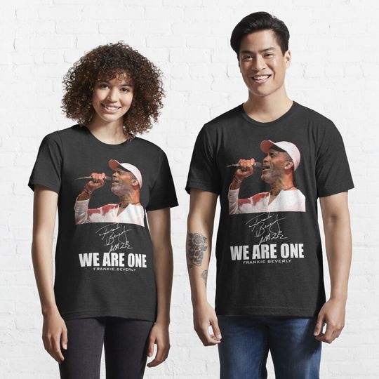 Discover We are one frankie T-Shirt