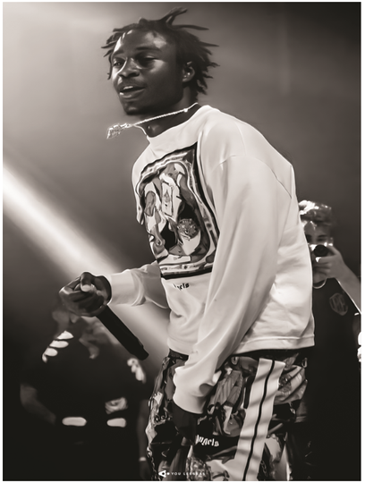 Discover lil tjay poster Premium Matte Vertical Poster