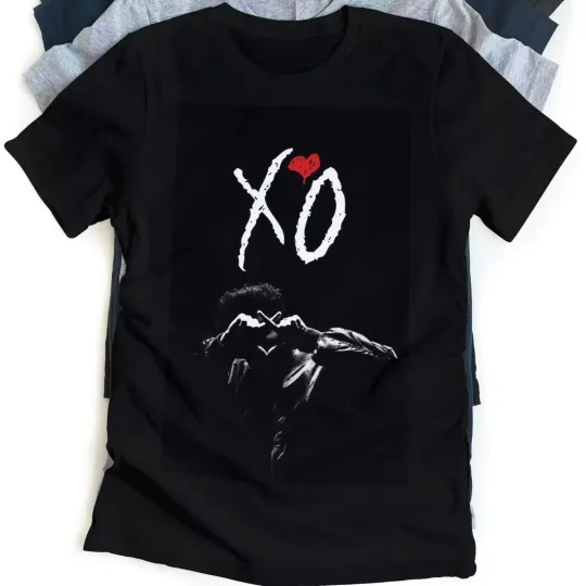 Discover Weekend XO Vintage T-Shirt