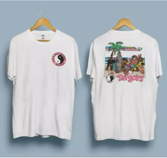 Discover NEW 80s T&C Town & Country Surf Designs Tshirt Made in USA Hawaii Skate 1986 Vtg