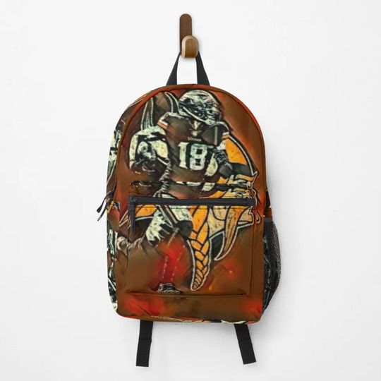 Discover Justin Jefferson Football Backpack