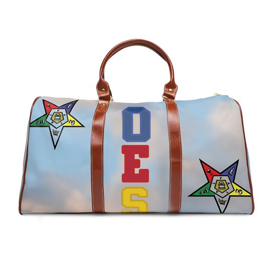 Discover OES Waterproof Travel Bag