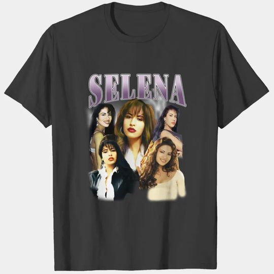 Discover Selena Quintanilla T-shirt