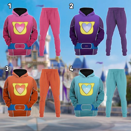 Discover SuperKitties Suit Cosplay Costume Halloween Shirt, SuperKitties Costume