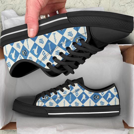 Discover Harry Sneaker, Magic World Sneakers, Wizard Sneakers