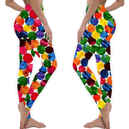 Discover Very hungry caterpillar  Leggings
