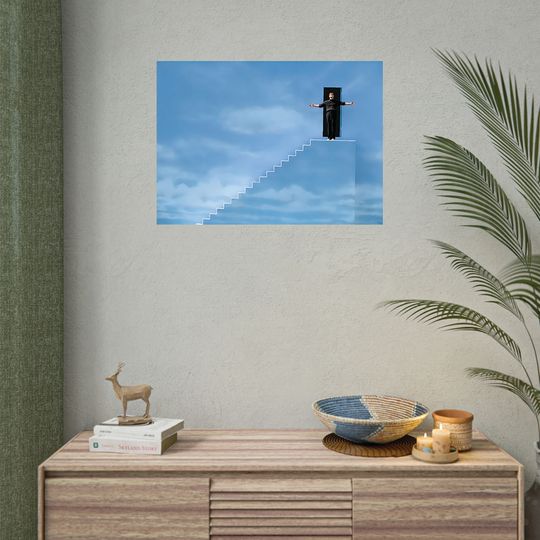 Discover The Truman Show Premium Matte Vertical Poster