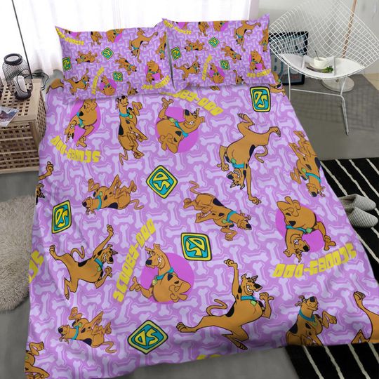 Discover Scooby Doo Movies Sd Emotionstomb Bedding Set