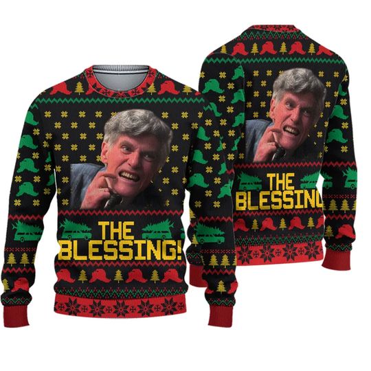 Discover Christmas Ugly Sweater