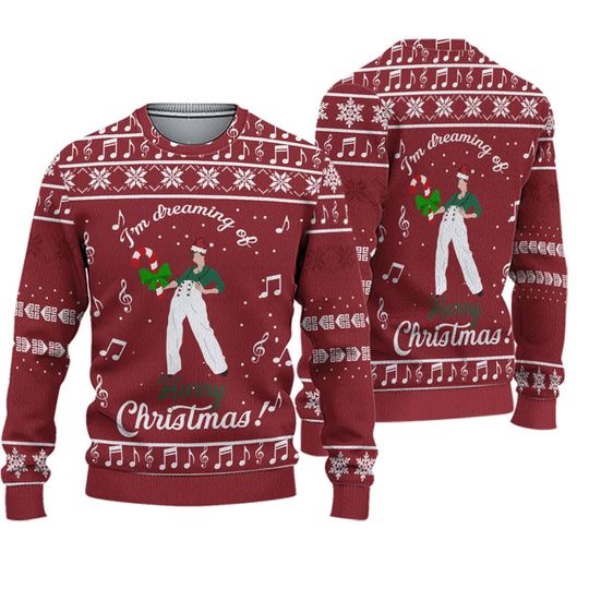 Discover Harry All Over Print Ugly Christmas Sweater