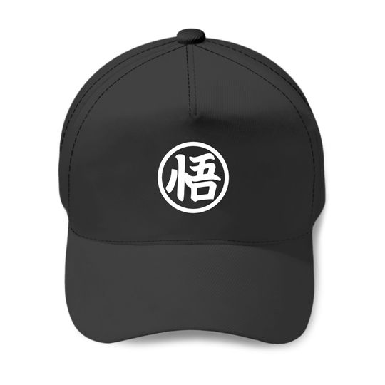 Discover DRAGON BALL LOGO Baseball Caps