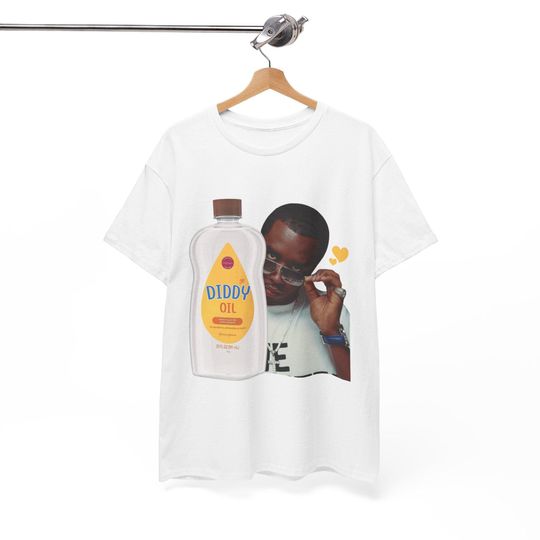 Discover Diddy Baby Oil | Diddy Party Freak OFF Unisex T-Shirt