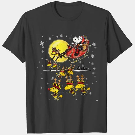 Discover Merry Christmas 2022 Shirt, Snoopy Christmas