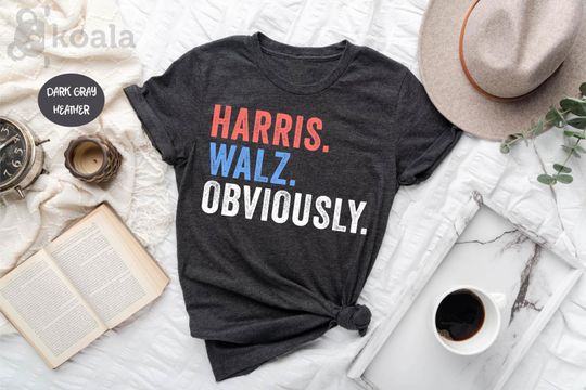 Discover Harris Walz Funny Political Shirt