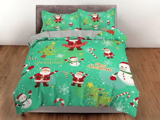 Discover Christmas cotton Bedding Sets, Bedroom Decor