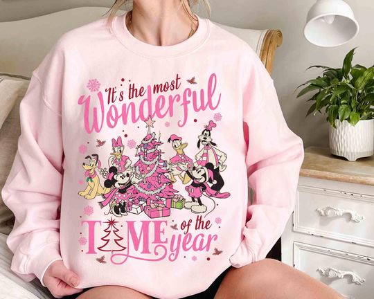 Discover It's The Most Wonderful Time Of The Years Sweatshirt
