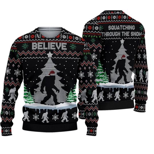 Discover Christmas Ugly Sweater