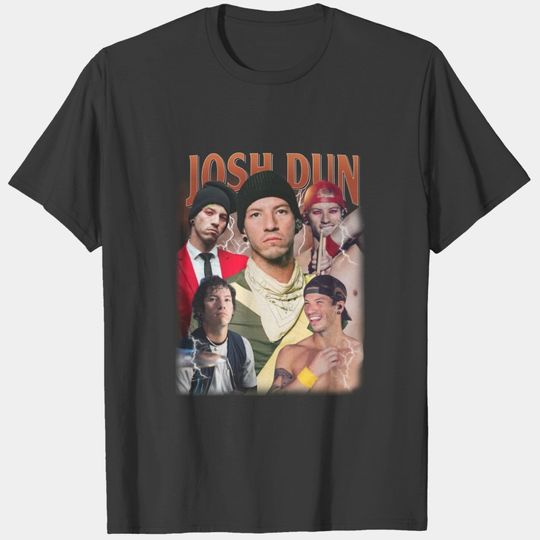 Discover Josh Dun T-Shirt