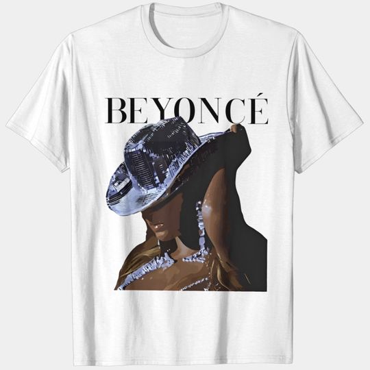 Discover Beyonce Vintage Bootleg Shirt