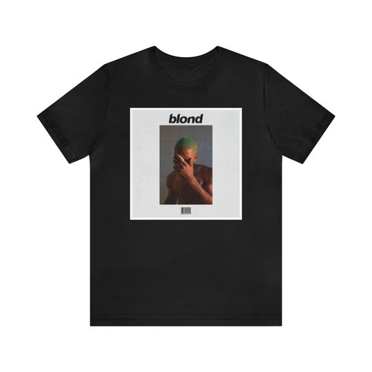 Discover Frank Ocean Blonde Tee Shirt