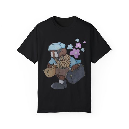 Discover Tyler The Creator shirt, Flower Boy Vintage shirt