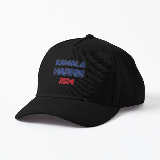 Discover Kamala Harris 2024 Cap