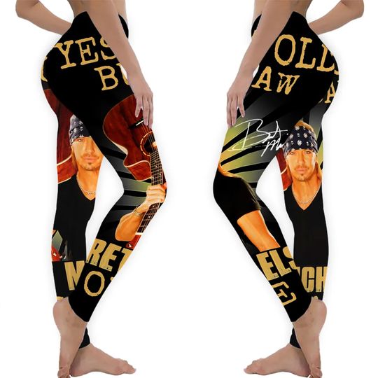 Discover Day Gifts Michaels Male Singer Bret Songwriter Gift For Halloween Leggings