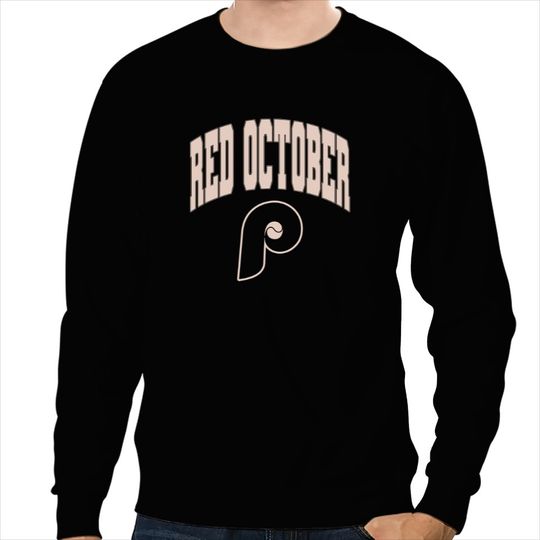 Discover Red October Phanatic Dancing On My Own 2023 Sweatshirt