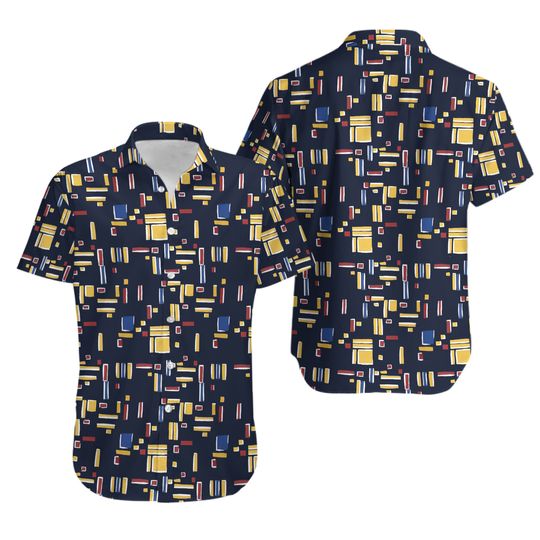 Discover Tony Soprano Hawaiian Shirt, Sopranos Movie Tropical Hawaiian Shirt