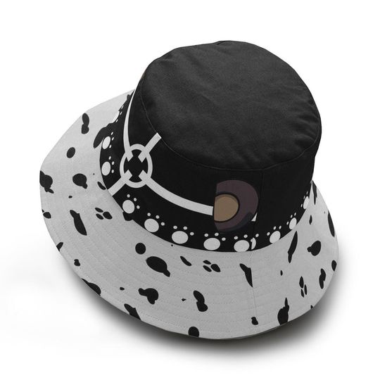 Discover Bartholomew Kuma Anime Bucket Hat