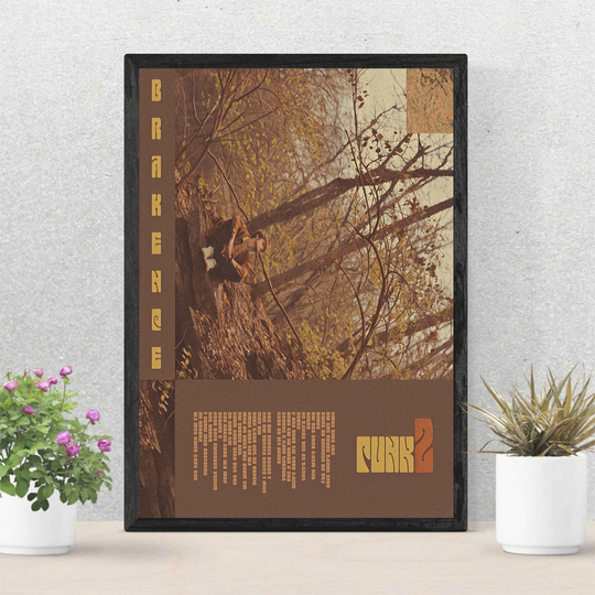 Discover Brakence Premium Matte Vertical Poster