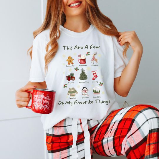 Discover Christmas t-shirt for Mom, Matching Family Christmas Pajama Shirt