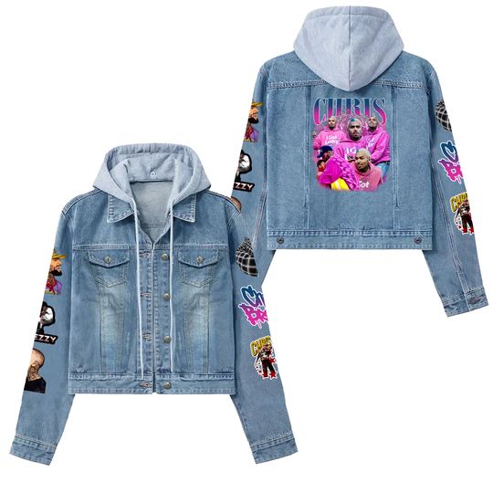 Discover Chris Brown Denim Jacket, Chris Brown Denim Jacket