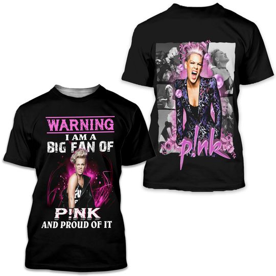 Discover Pink Summer Carnival 2024 Merchandise
