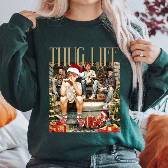 Discover Home Alone Christmas Movie Sweatshirt