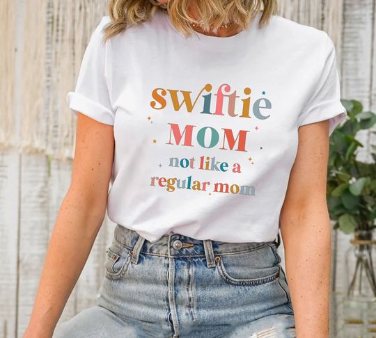 Discover Funny Mom Shirt for Mother's Day Gifts