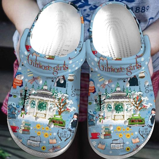 Discover Gilmore Girls Clogs Shoes, Halloween Movie Shoes