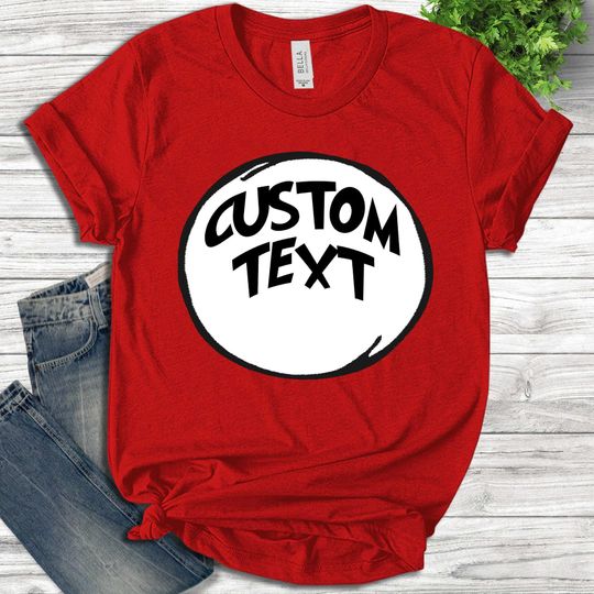 Discover Custom Thing Shirts, Mother of all Things, Personalized Shirts, Thing shirts