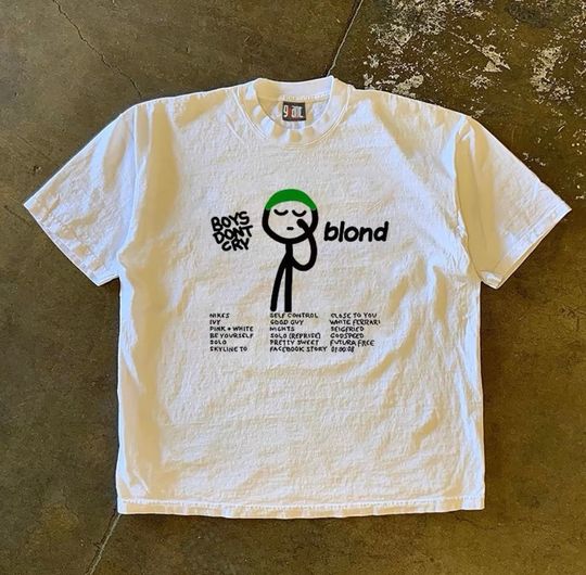Discover Frank Ocean Tee Shirt