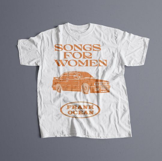 Discover Frank Ocean Rap Shirt