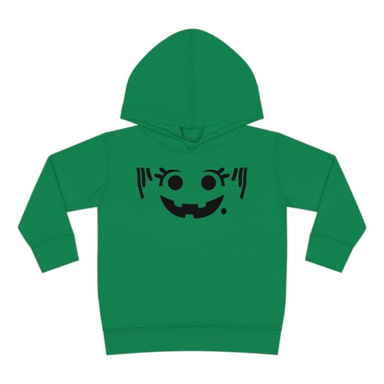 Discover Witch Green Purple Bucket Halloween Character  Hoodie