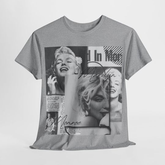 Discover Marilyn Monroe T-Shirt