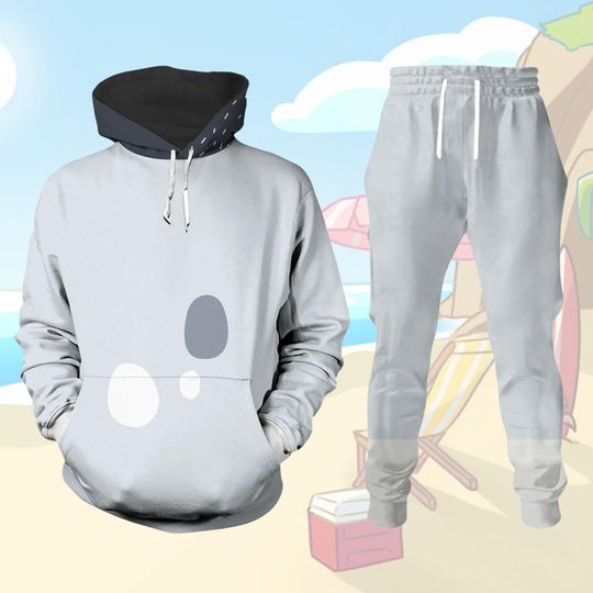 Discover Muffin Cosplay Hoodie for Women - Muffin Costume Sweatpants