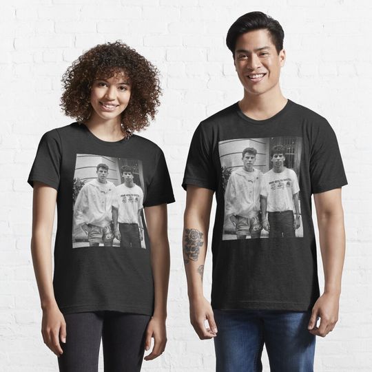 Discover Vintage Menendez Brothers Nicholas Chavez  Essential T-Shirt
